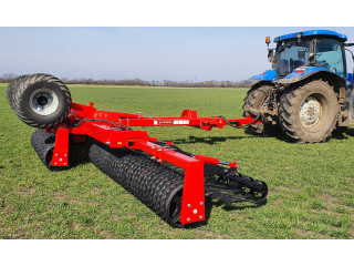 QUIVOGNE ROLLMOT henger simítóval QUIVOGNE ROLLMOT henger simítóval