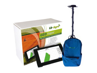 LD Agro - GEO Mapper területmérő