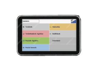 LD Agro - GPS Mapper területmérő