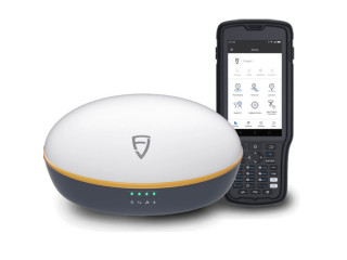 FJ Dynamics Trion RTK pontosságú területmérő