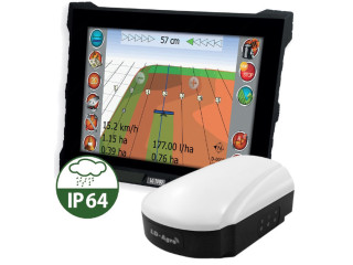 LD-Agro LineGuide 1000 sorvezető GEO-X Pro2 GPS vevővel
