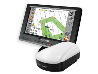LD-Agro LineGuide 800 sorvezető GEO-X Pro2 GPS vevővel