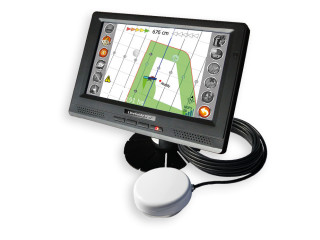 LD-Agro LineGuide 800 sorvezető GeoX4 GPS vevővel