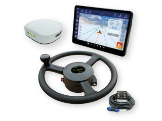 LD-Agro UniDrive 2 Pro - ISOBUS ready, nagy tudású robotpilóta rendszer