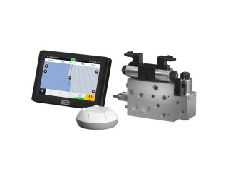 FJ Dynamics AH2 - Isobus ready hidraulikus