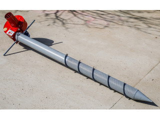 LD-Agro Lándzsa gabonaszellőztető