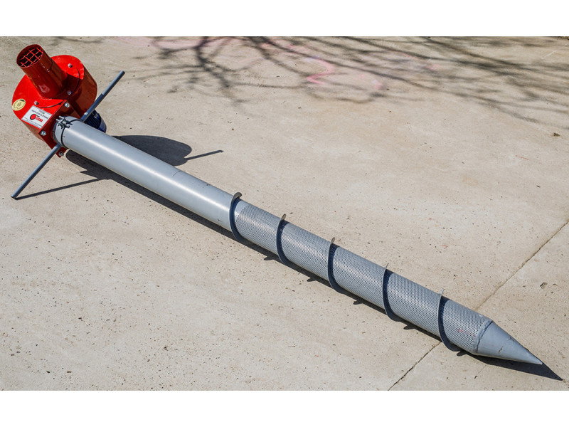 LD-Agro Lándzsa gabonaszellőztető