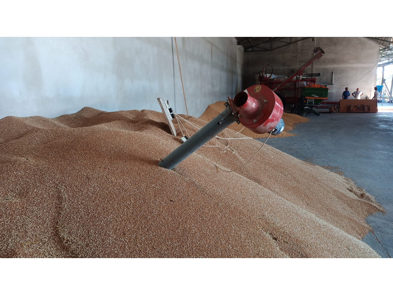 LD-Agro Lándzsa gabonaszellőztető
