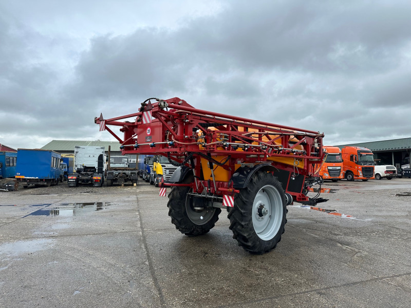 FORRÁS 4000/24 permetező