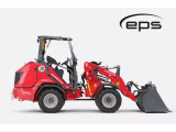 WEIDEMANN Hoftrac 1280 - hatékony és fordulékony
