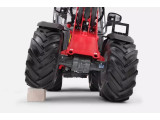 WEIDEMANN Hoftrac 1280 - hatékony és fordulékony