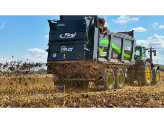 FLIEGL KDS láncos trágyaszóró
