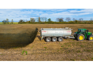 FLIEGL HFW 27500 magasnyomású tartálykocsi
