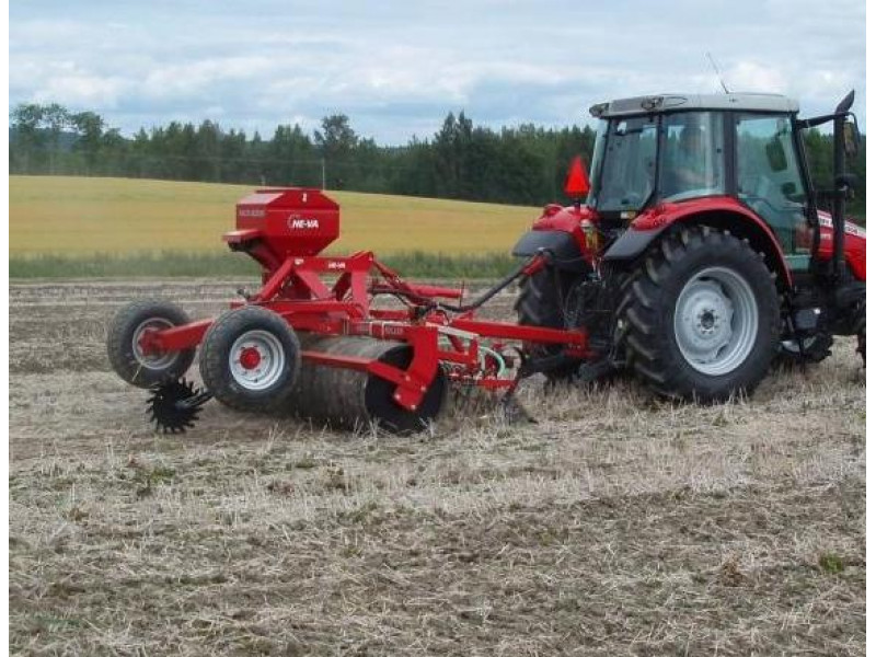 GRASS-ROLLER henger