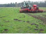 GRASS-ROLLER henger