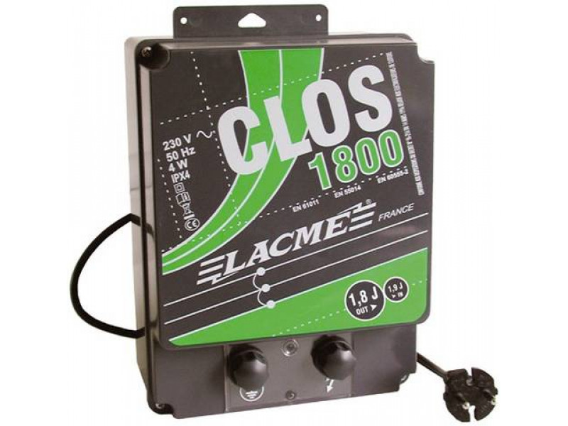 Clos-1800 hálózati villanypásztor