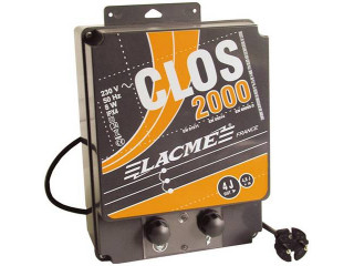 Clos 2000 hálózati villanypásztor
