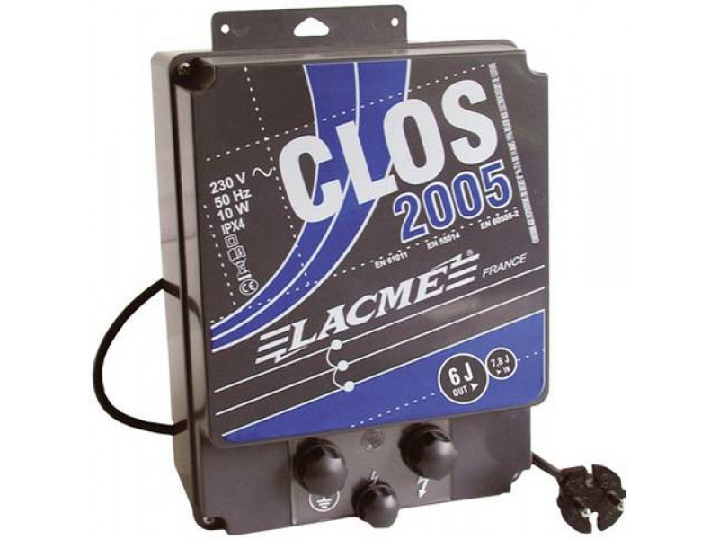 Clos 2005 hálózati villanypásztor